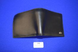 Lacoste Wallet