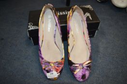 Bellissimo Ladies Flat Shoes Size: 8