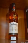 Glenfiddich 15Year Old Solera Single Malt Scotch W