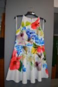 Ted Baker Floral Dress