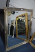Gilt Framed Mirror