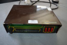 Three Channel Light Controller