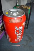 Coca-Cola Mini Fridge