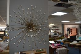 Decorative Sparkly Wall Art