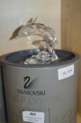 Swarovski Crystal Dolphin