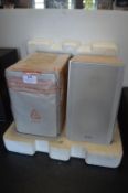 Pair of Sony Hi Fi Speakers (as new)