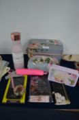 Ted Baker Vanity Case, Water Bottle, Phone Covers,
