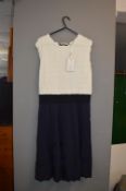 Ted Baker Knitted Sleeveless Dress Size: 4