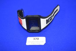 Diesel Digital Wristwatch