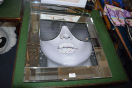 Louis Vuitton Mirror Framed Photo Print