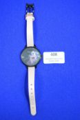 Ted Baker Ladies Floral Wristwatch