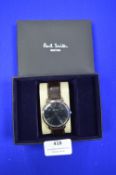 Paul Smith Wristwatch