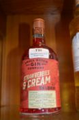 Small Batch Gin Company Strawberries & Cream Gin L