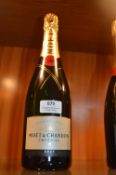Moet & Chandon Champagne 75cl