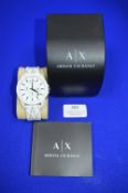 Armani Exchange Wristwatch