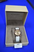 Burberry Ladies Wristwatch
