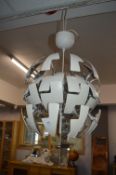 Expanding Pendant Lamp