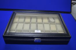 Large Wristwatch Display Box