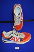 Armani Exchange Trainer Size: 9