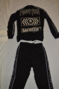 Philipp Plein Homme The Money Team Tracksuit Size: