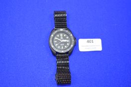 Cooper Submaster Diver's Wristwatch