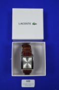 Lacoste Dress Watch