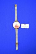 Ted Baker Ladies Floral Wristwatch