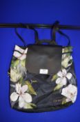 Ted Baker Floral Backpack