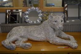 Metal Effect Panther