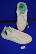 Adidas Pharrell Williams White Trainers Size: 9