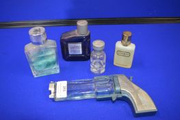 Five Gents Fragrances; Replay, Aramis, Burberry, e