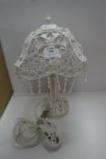 Decorative Table Lamp