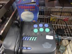 * Vintage coputer joypad