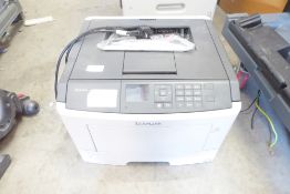 * Lexmark printer