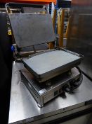 * Velox panini press