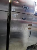 * Foster upright fridge Prog600h-a