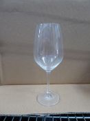 * 48 x small wine glasses