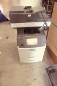 * Lexmark MX710DE large printer