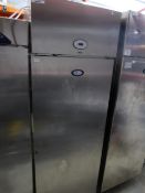 * Foster upright fridge Prog600h