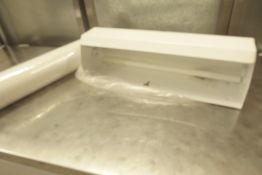 * paper dispenser with 1 x roll