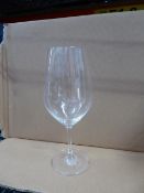* 12 x large wine glasses