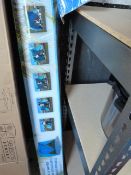 *Old Bahama Bay Pop-Up Shelter 210x205x155cm