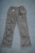 *Dickies Work Trousers Size: 30S