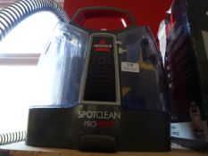 *Bissell Spot Clean Pro Heat Carpet & Upholstery C