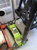 *Draper 2.25ton Trolley Jack