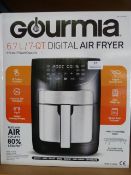 *Gourmia Digital Air Fryer