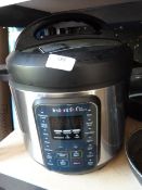 *Instant Pot Duo Pressure Cooker