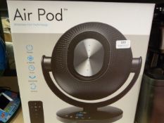 *Air Pod Bladeless Fan