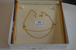 *14k Gold Rope Chain