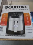 *Gourmia Digital Air Fryer